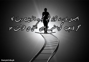 Kamyabi Shayari Urdu Lines Successful Poetry In Urdu