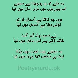 Jaun Elia Part 3 Umer Guzre Gi