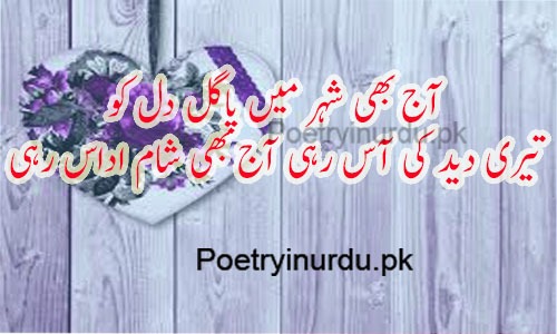 Panful shayari urdu 