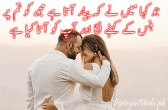 Urdu Sad Poetry 2 Lines
