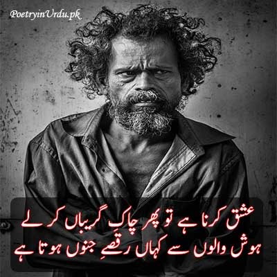 Ishq urdu poetry