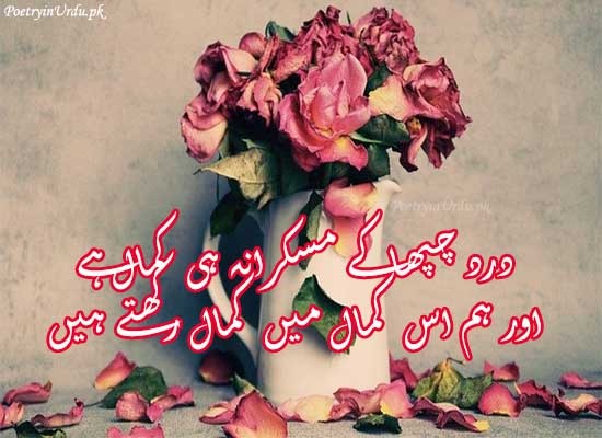 nice poetry quotes urdu