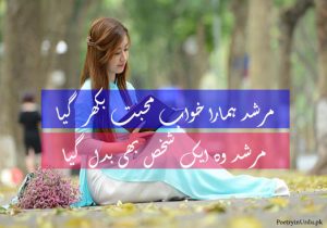 Heart touching breakup shayari