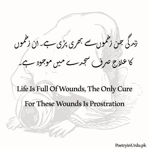 Sajida Quotes Urdu English