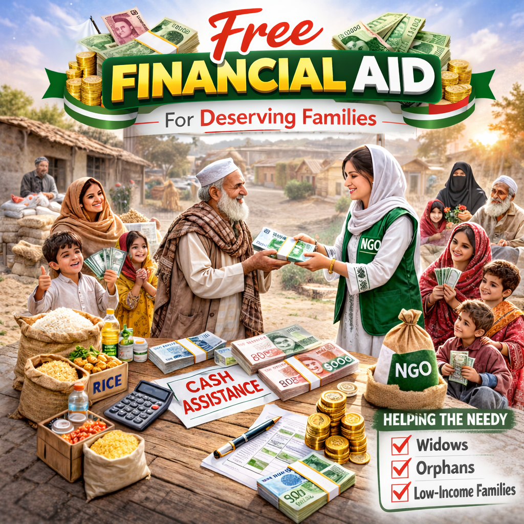 Complete These Steps to Get Free Financial Aid